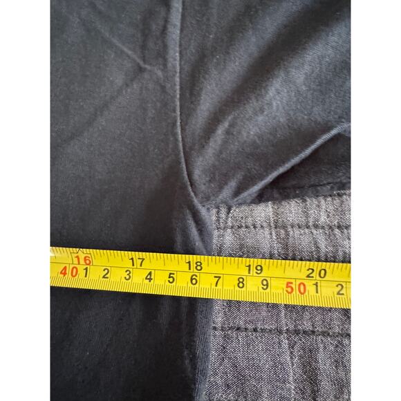 Vintage J America NCAA Duke Blue Devils "Ath. Dept." Black T Shirt Men's Medium - Picture 7 of 7